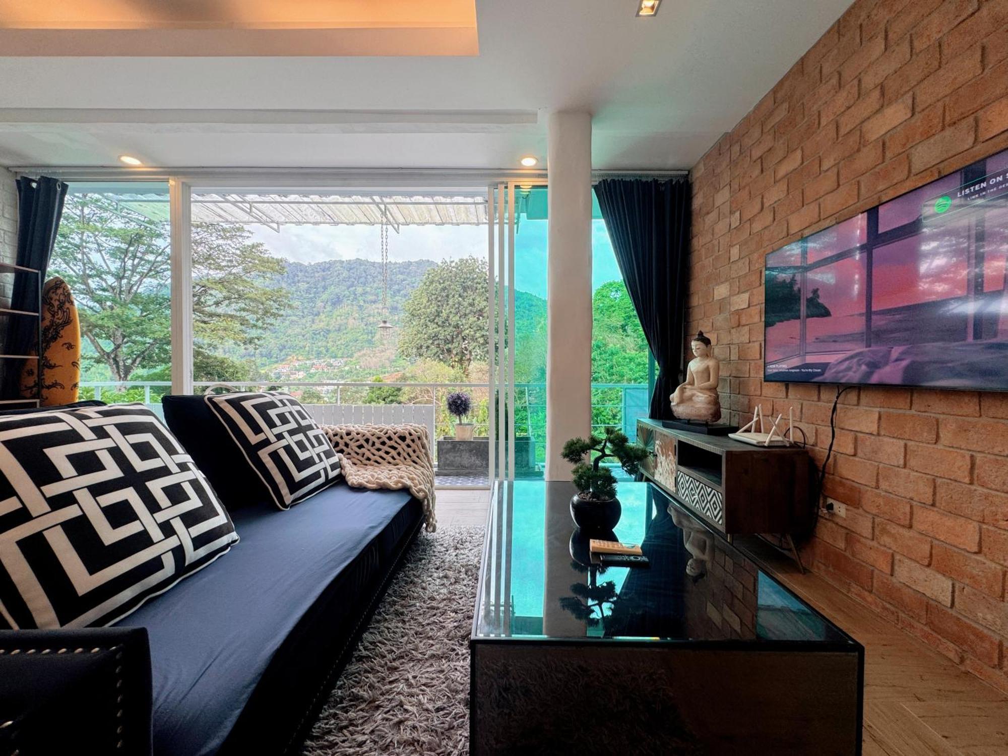 View in Premium Zen Space, Tree Residence Strand Kamala Exterior foto