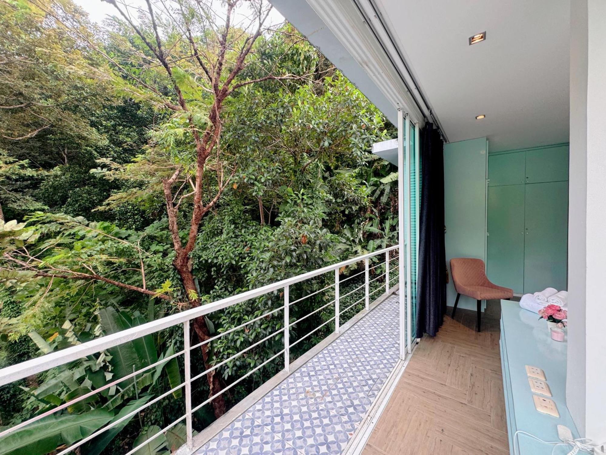 View in Premium Zen Space, Tree Residence Strand Kamala Exterior foto