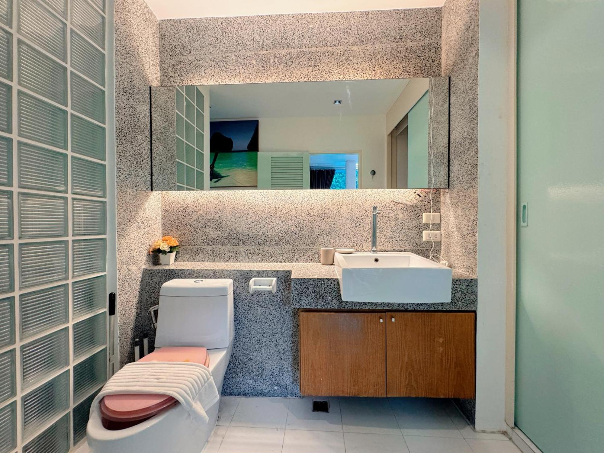 View in Premium Zen Space, Tree Residence Strand Kamala Exterior foto