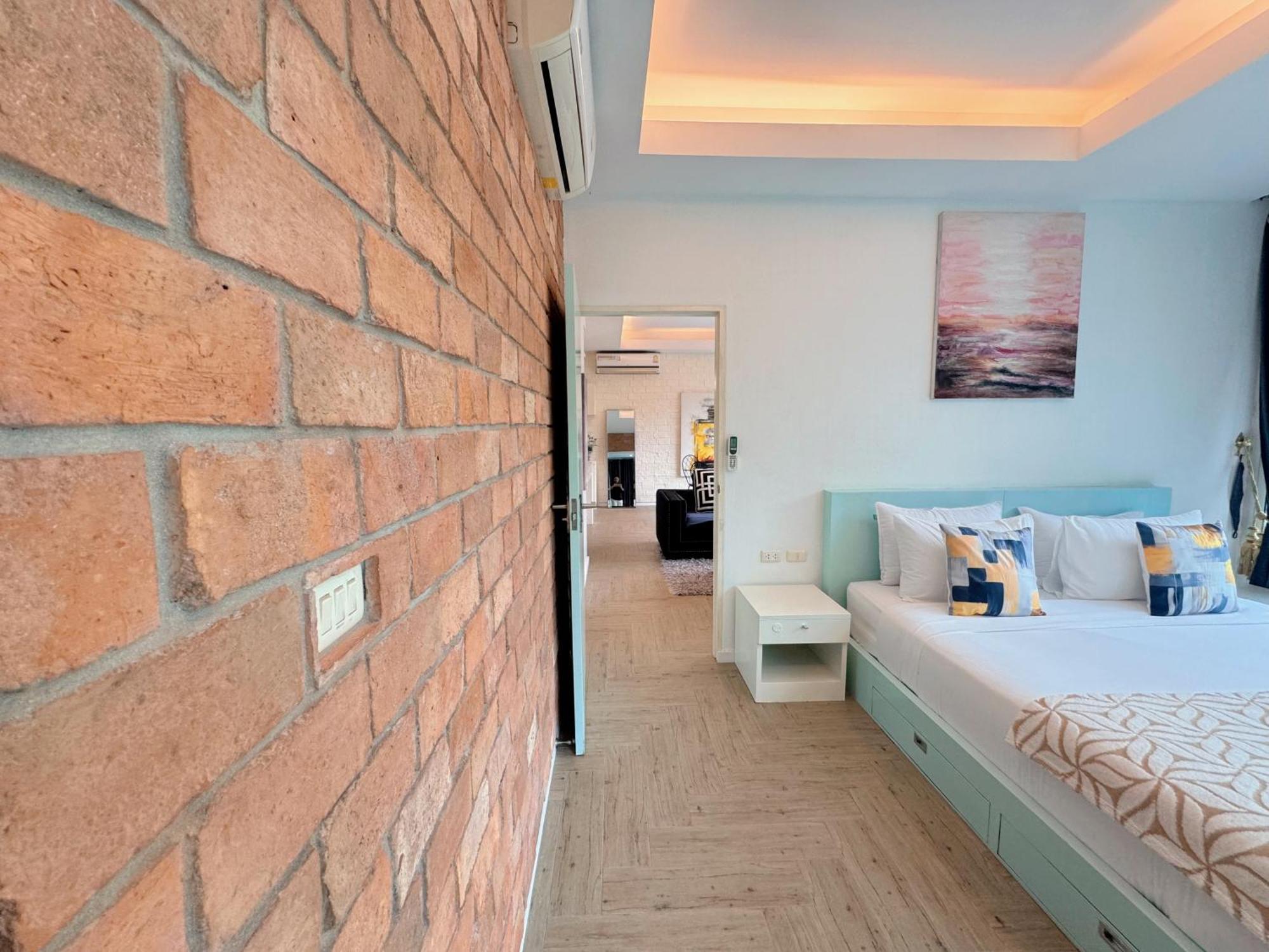 View in Premium Zen Space, Tree Residence Strand Kamala Exterior foto