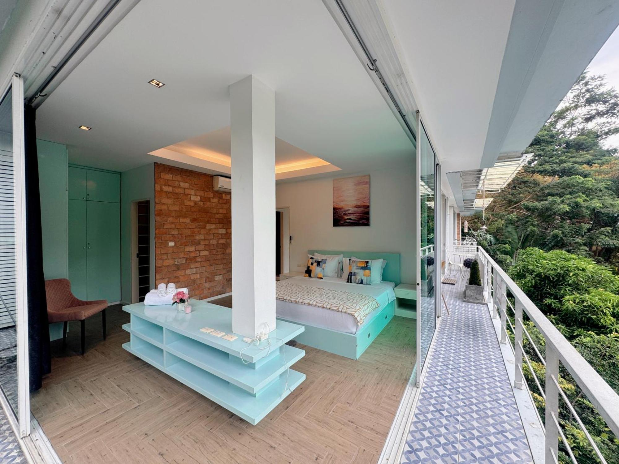 View in Premium Zen Space, Tree Residence Strand Kamala Exterior foto