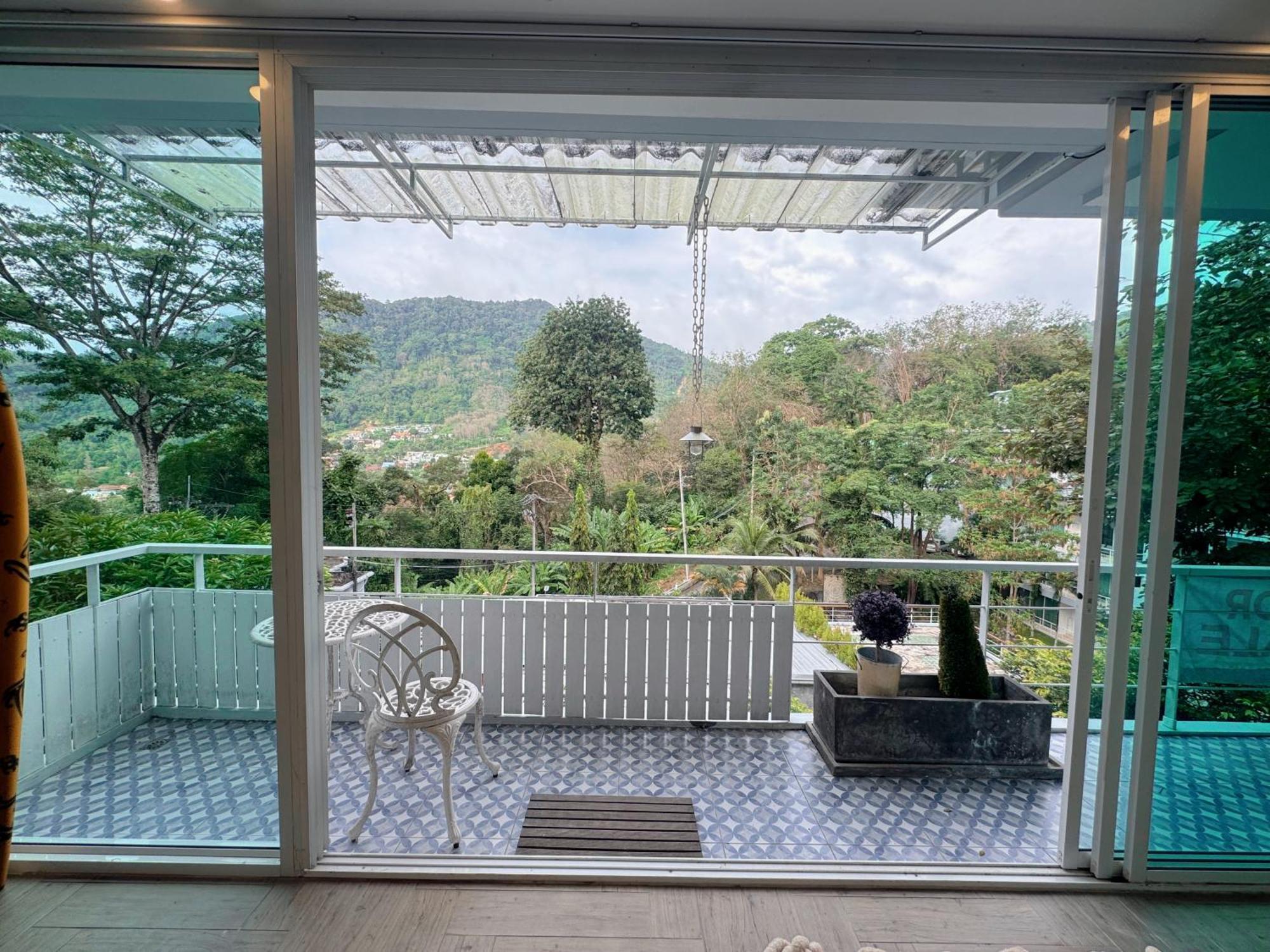 View in Premium Zen Space, Tree Residence Strand Kamala Exterior foto