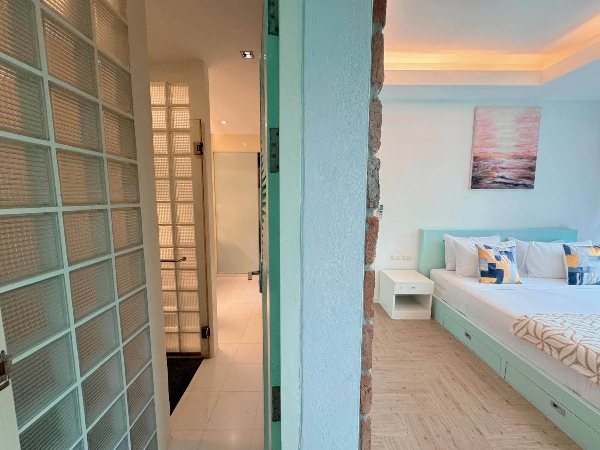 View in Premium Zen Space, Tree Residence Strand Kamala Exterior foto