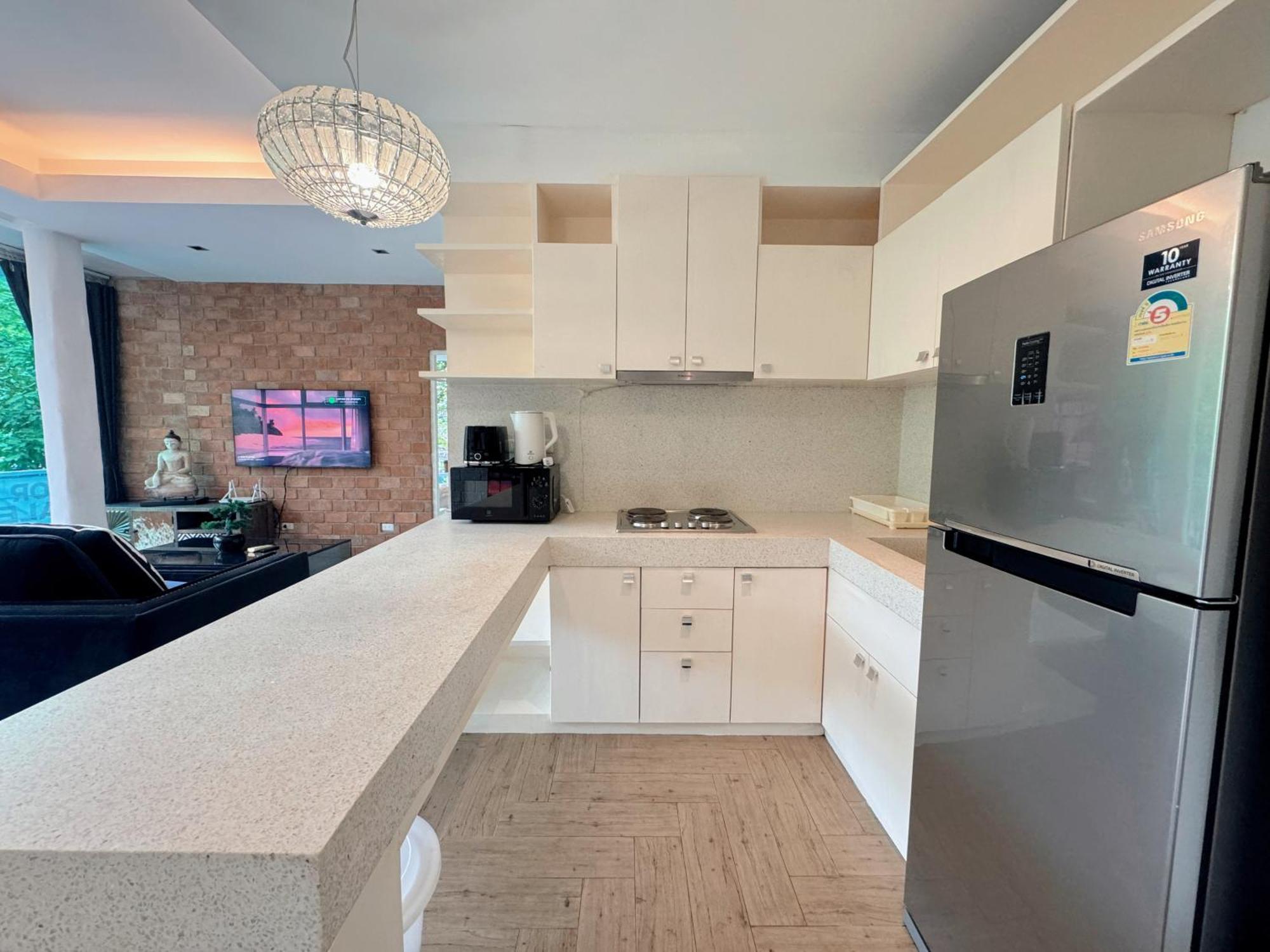 View in Premium Zen Space, Tree Residence Strand Kamala Exterior foto