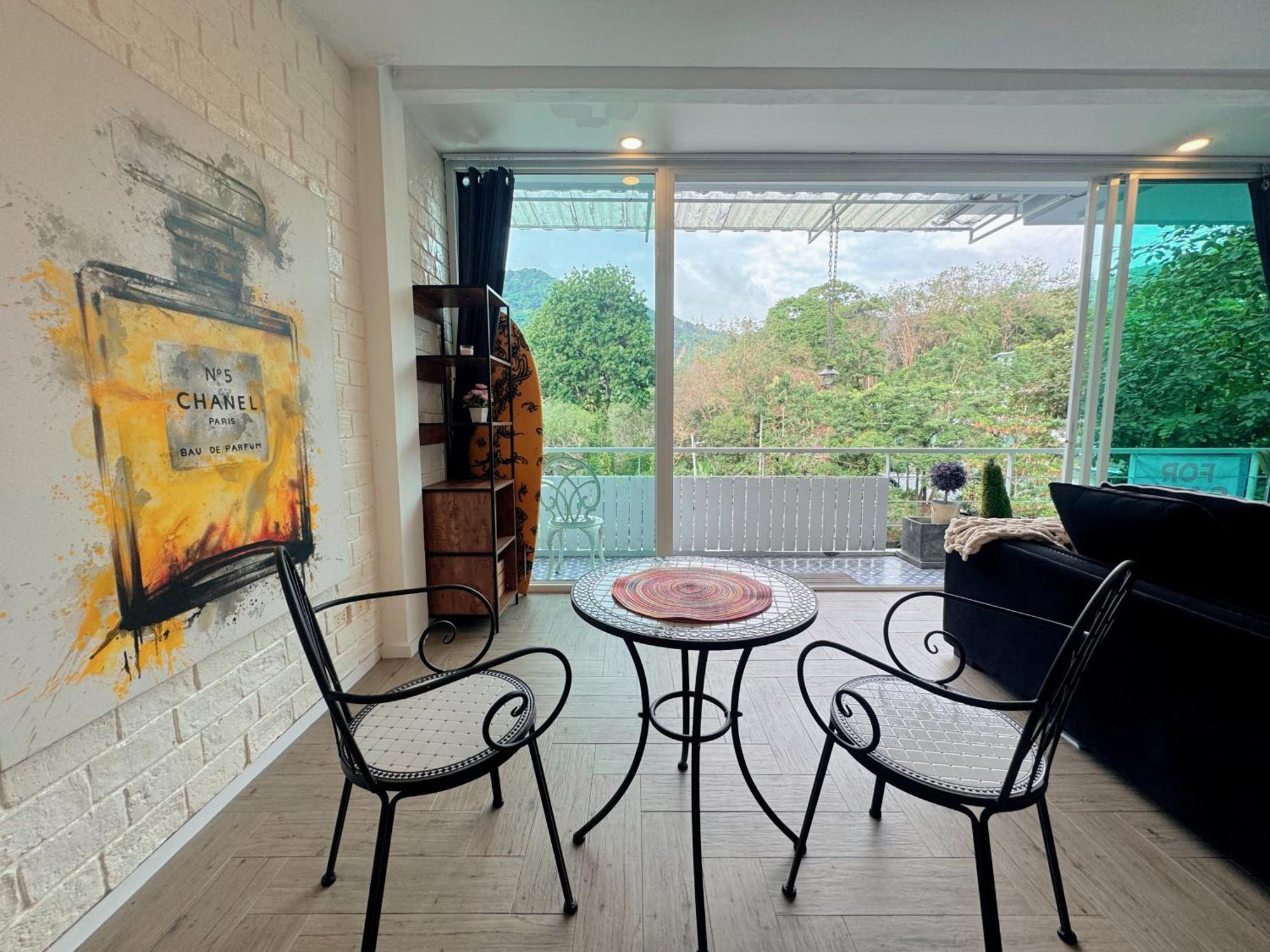 View in Premium Zen Space, Tree Residence Strand Kamala Exterior foto