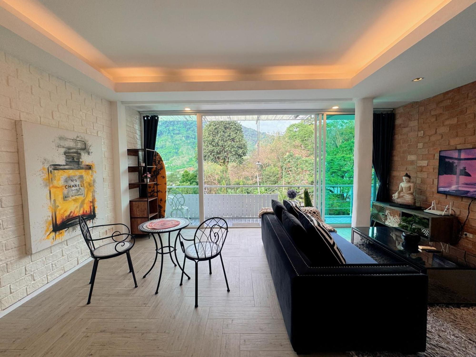 View in Premium Zen Space, Tree Residence Strand Kamala Exterior foto