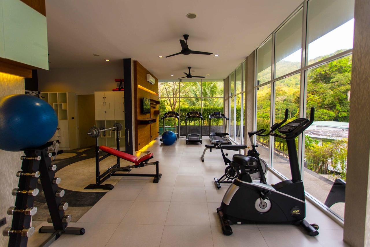 View in Premium Zen Space, Tree Residence Strand Kamala Exterior foto
