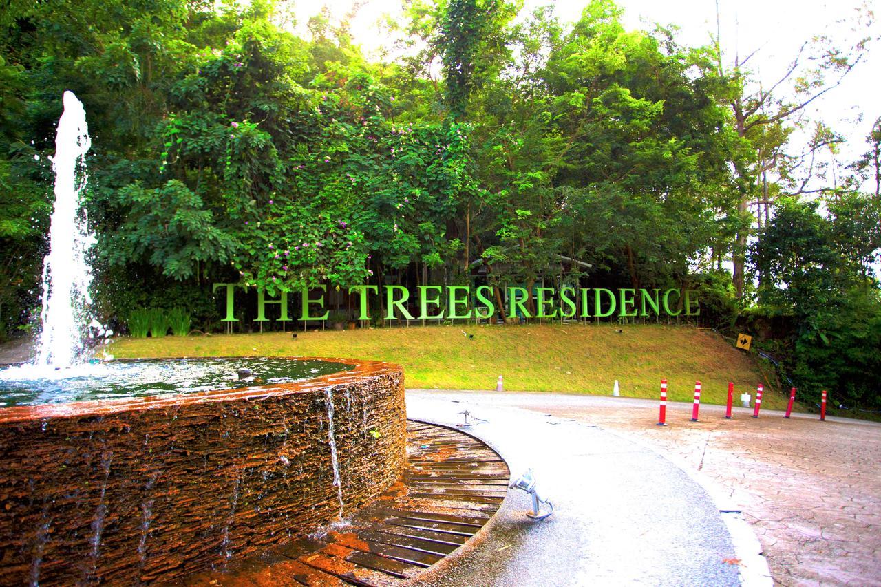 View in Premium Zen Space, Tree Residence Strand Kamala Exterior foto