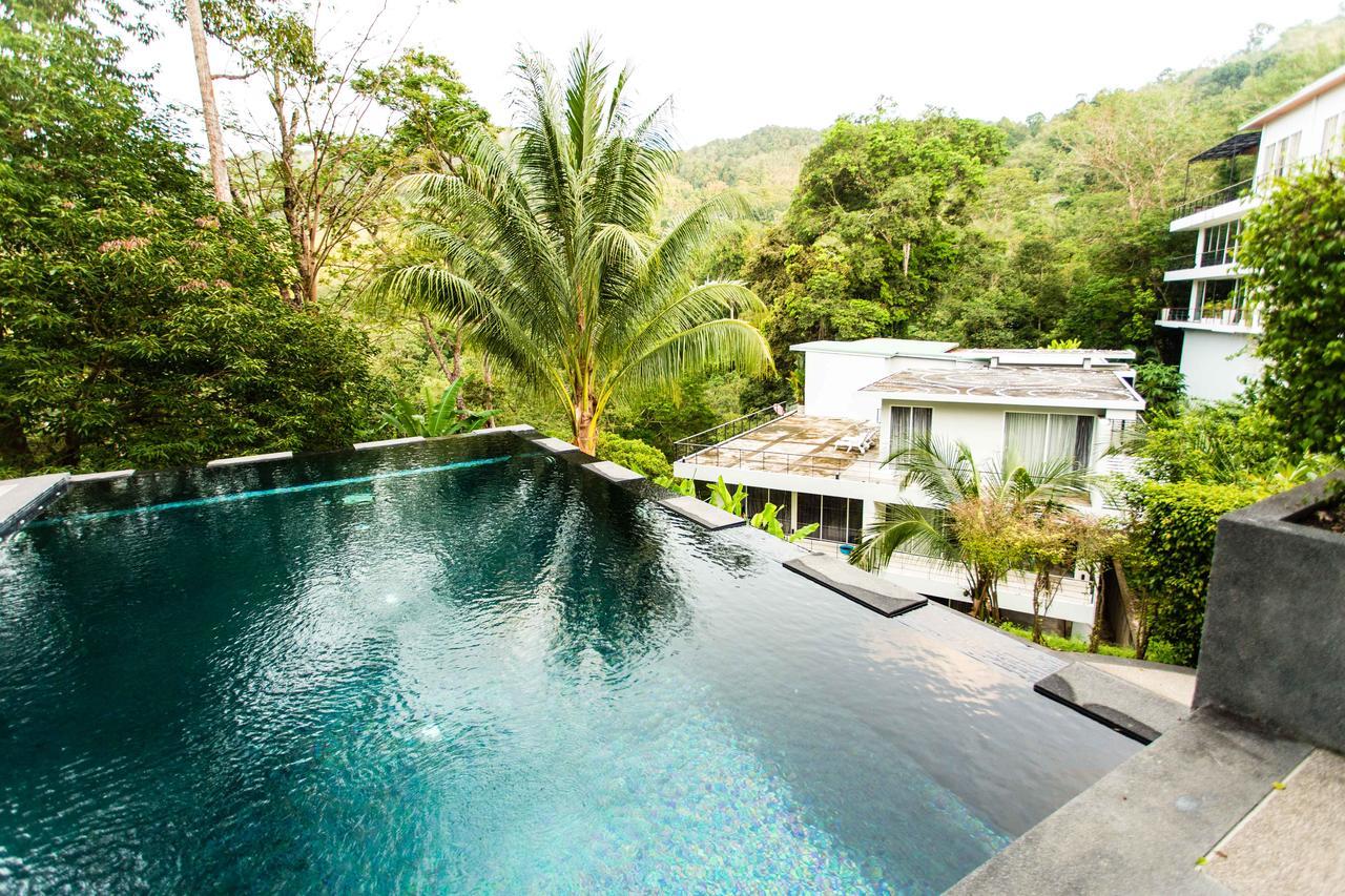 View in Premium Zen Space, Tree Residence Strand Kamala Exterior foto
